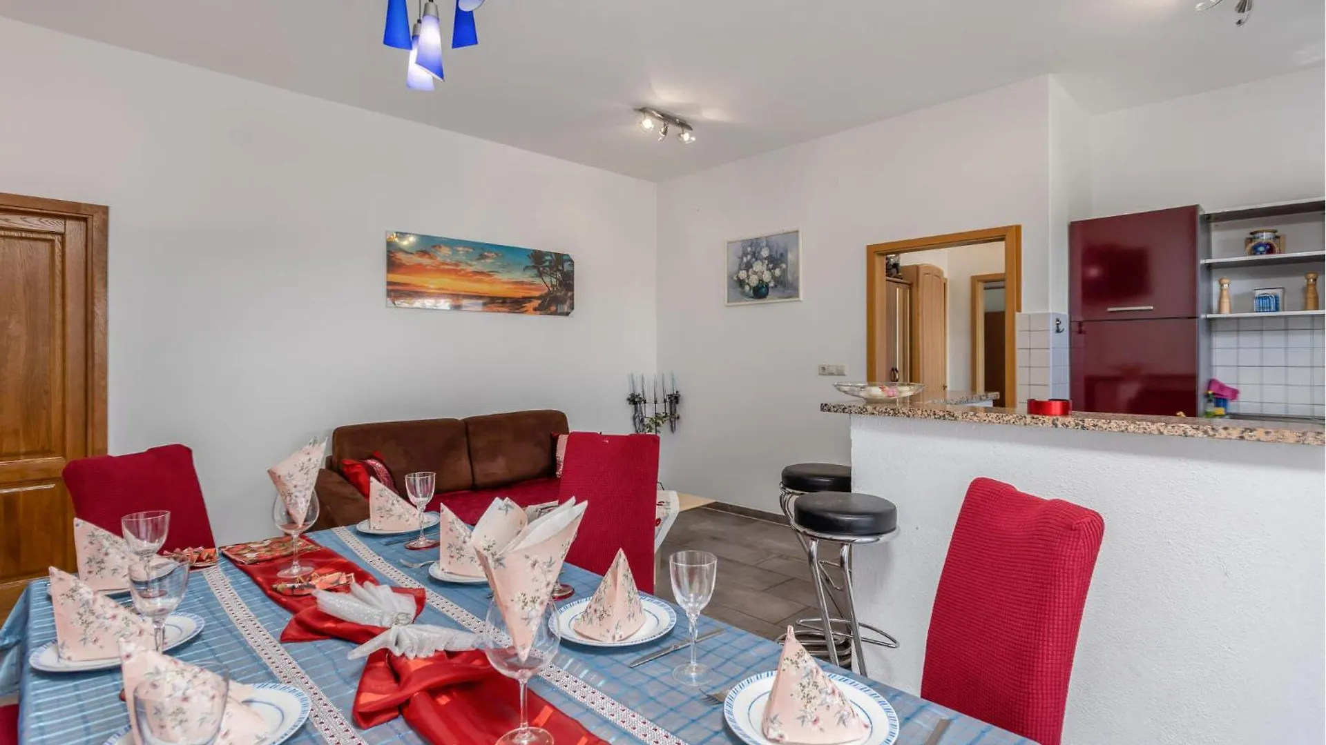 Nice Apartment In Crikvenica 0*,