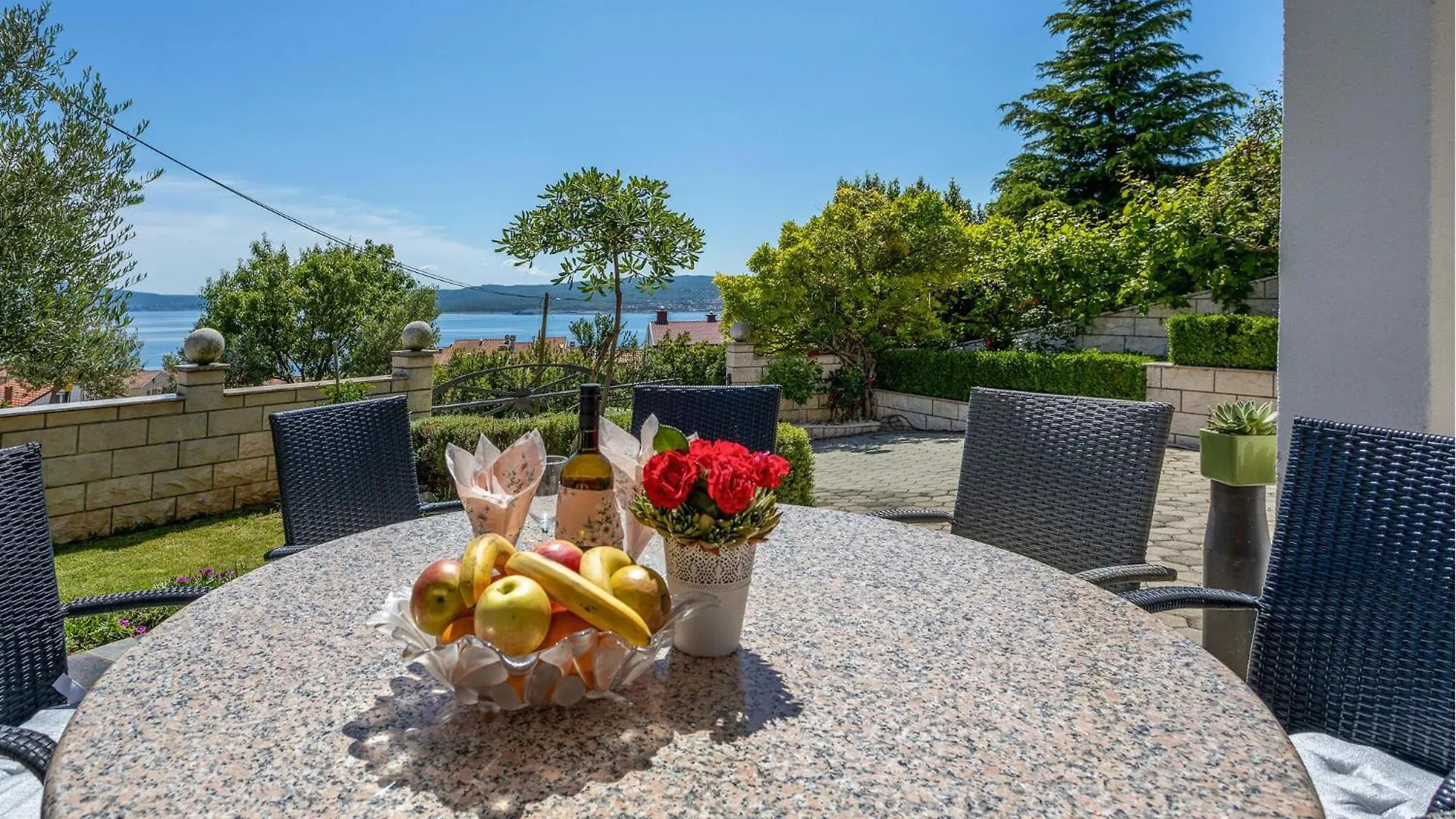 Nice Apartment In Crikvenica 0*,  Croatia