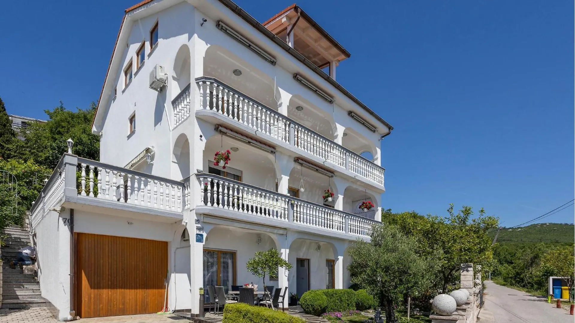 Nice Apartment In Crikvenica