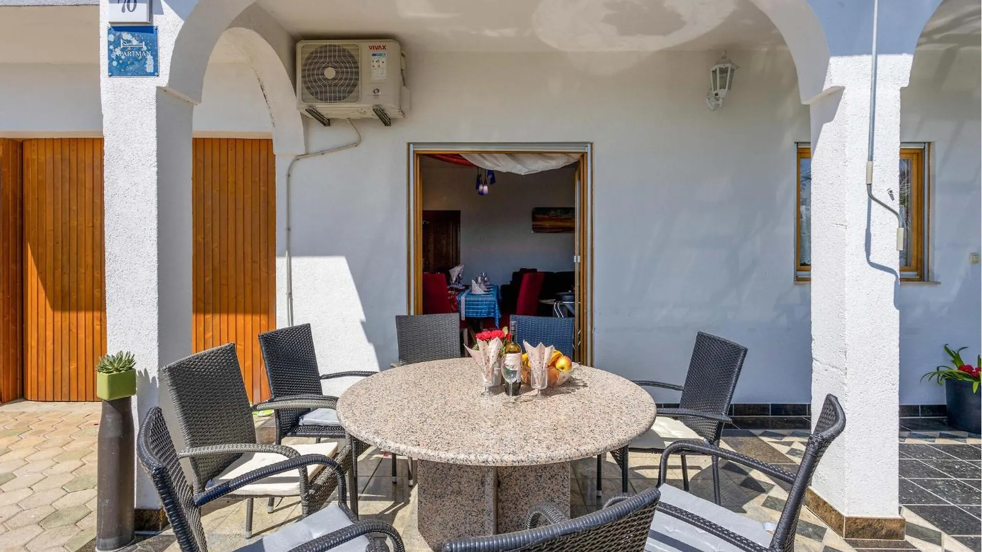 Nice Apartment In Crikvenica