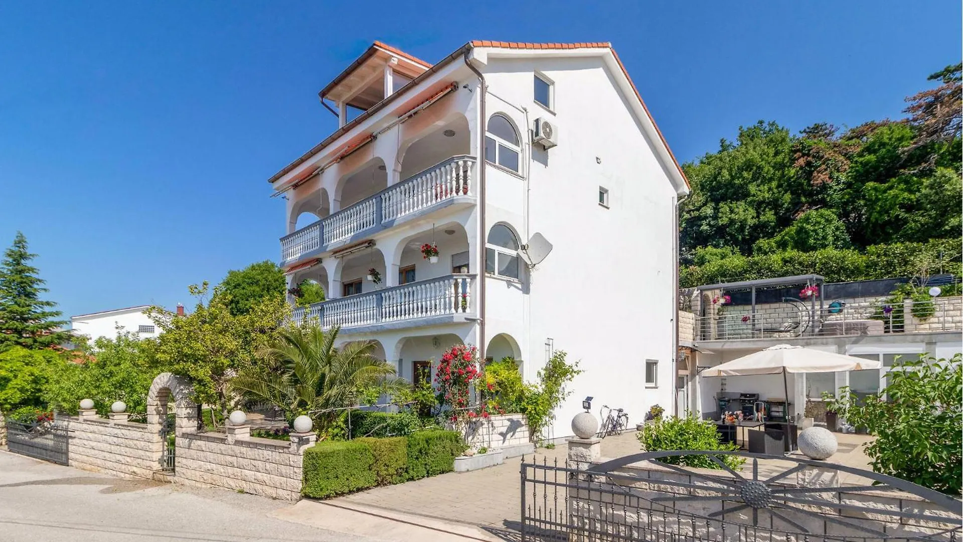 Nice Apartment In Crikvenica