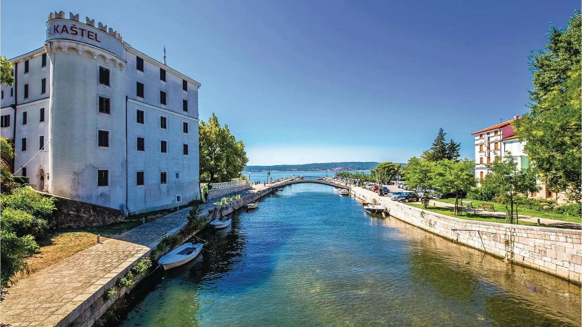 Nice Apartment In Crikvenica Croatia