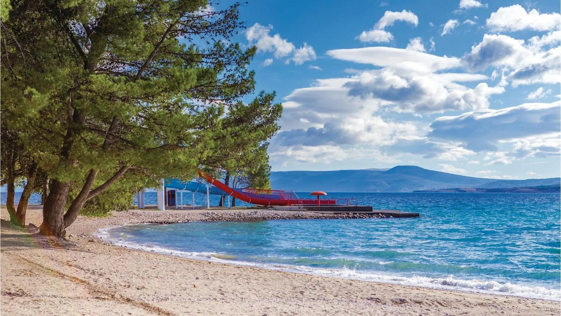 Nice Apartment In Crikvenica